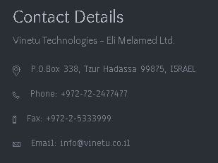 Contact