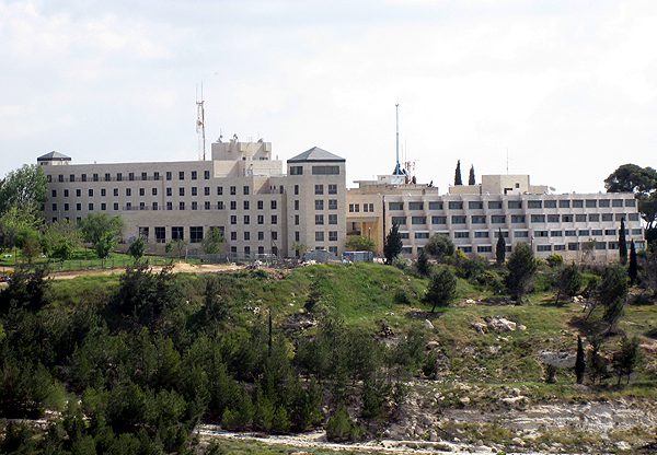 Kibbutz Ramat Rachel